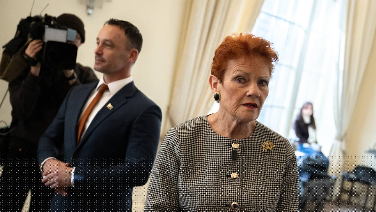 Can One Nation pivot to a party of government, or will their voters get in the way?