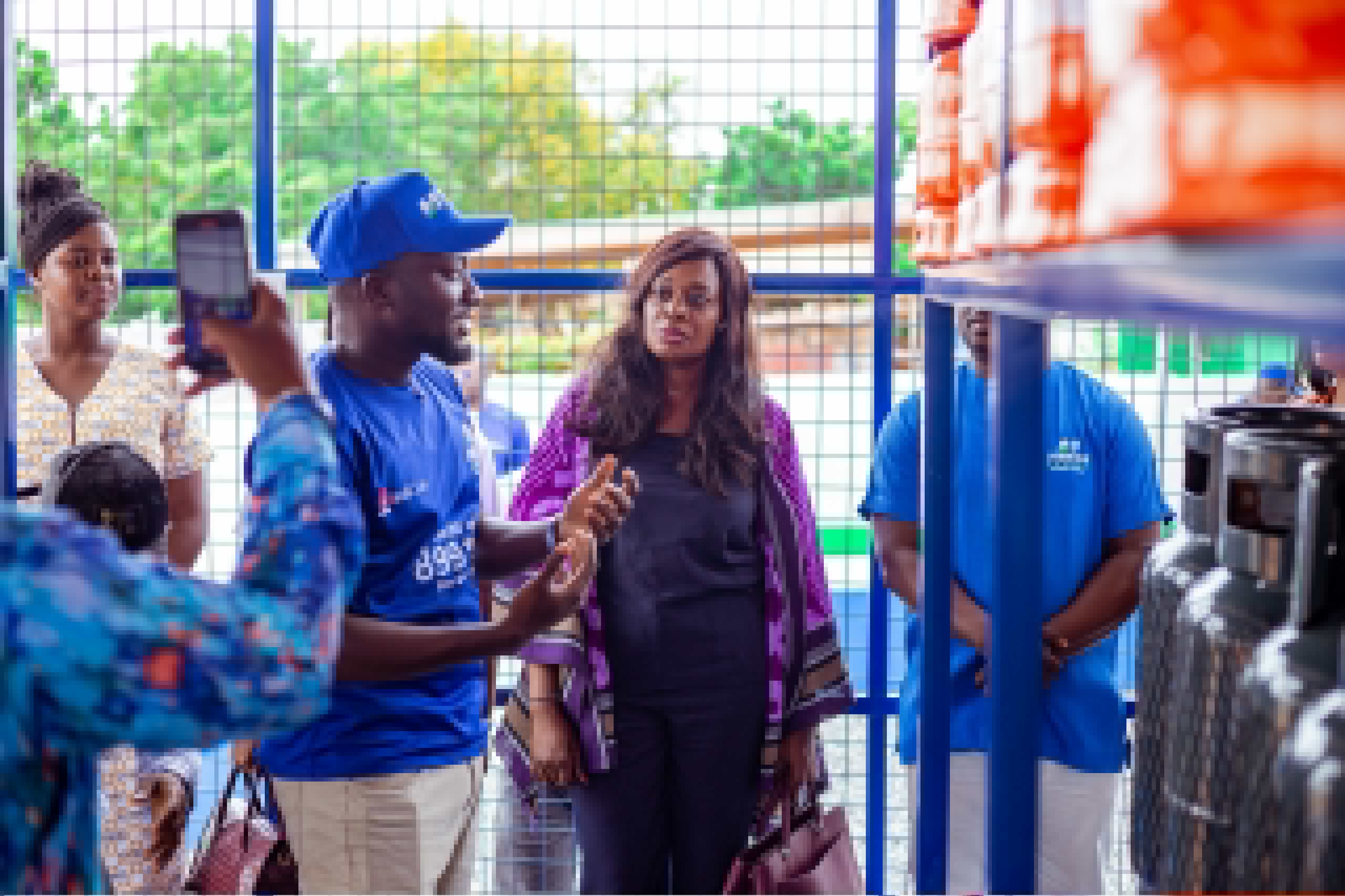 Henos Energy Commissions Ghana’s First Drive-Thru Cylinder Distribution Outlet at East Legon Hills to Advance 24-Hour Economy