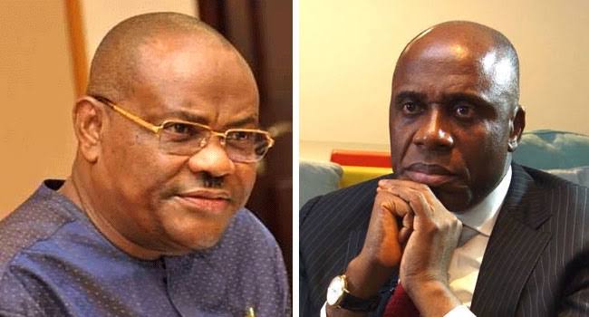 ‘He Never Hired Me’ – Amaechi Knocks Wike Over Claims Atiku Picked Him Because Of Money