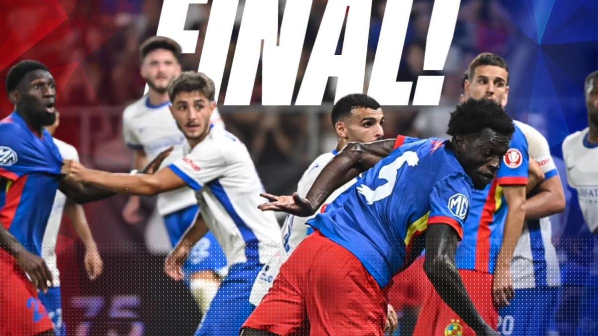 FCSB - Farul, scor în Superligă