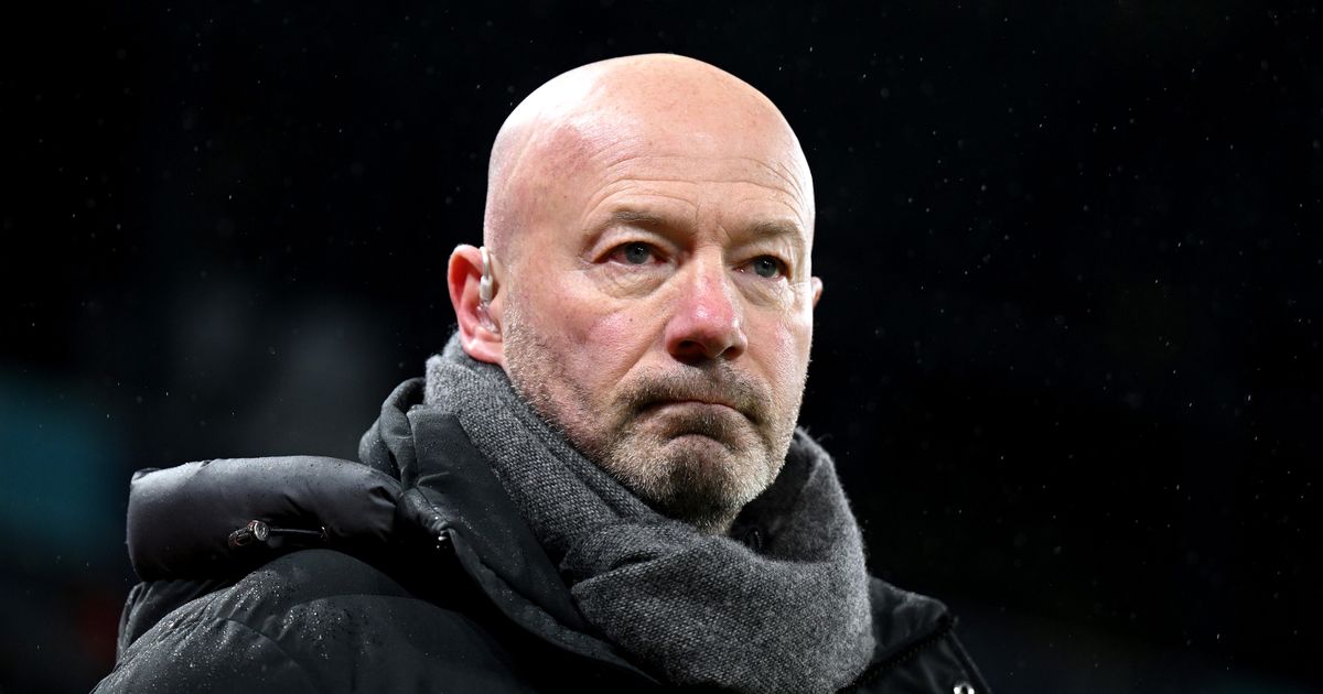 Alan Shearer agrees with Gary Neville Man United criticism - 'It was alarming'