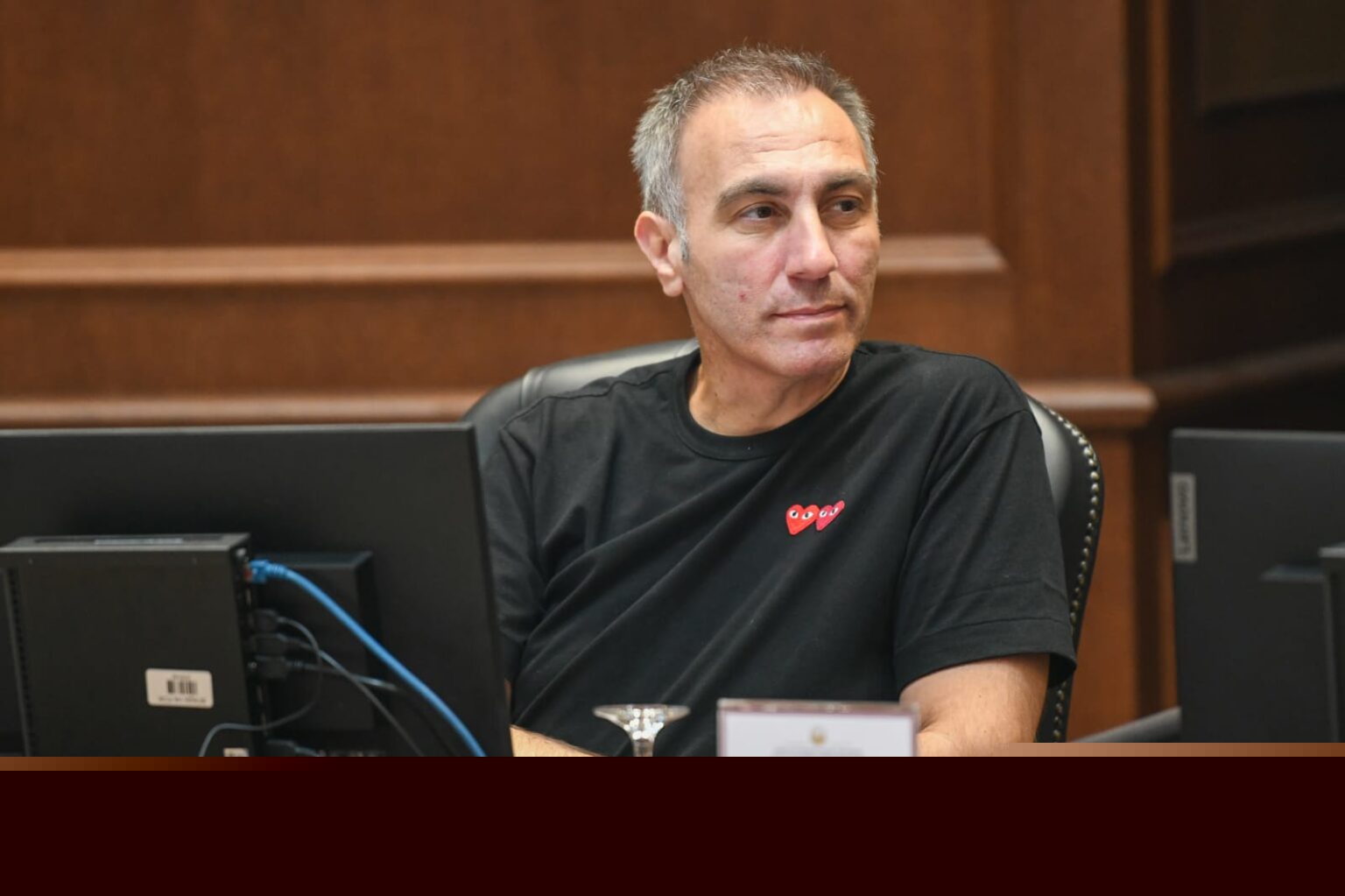 Lottery Case: House Arrest Measure Against Grubi May Be Lifted August 22