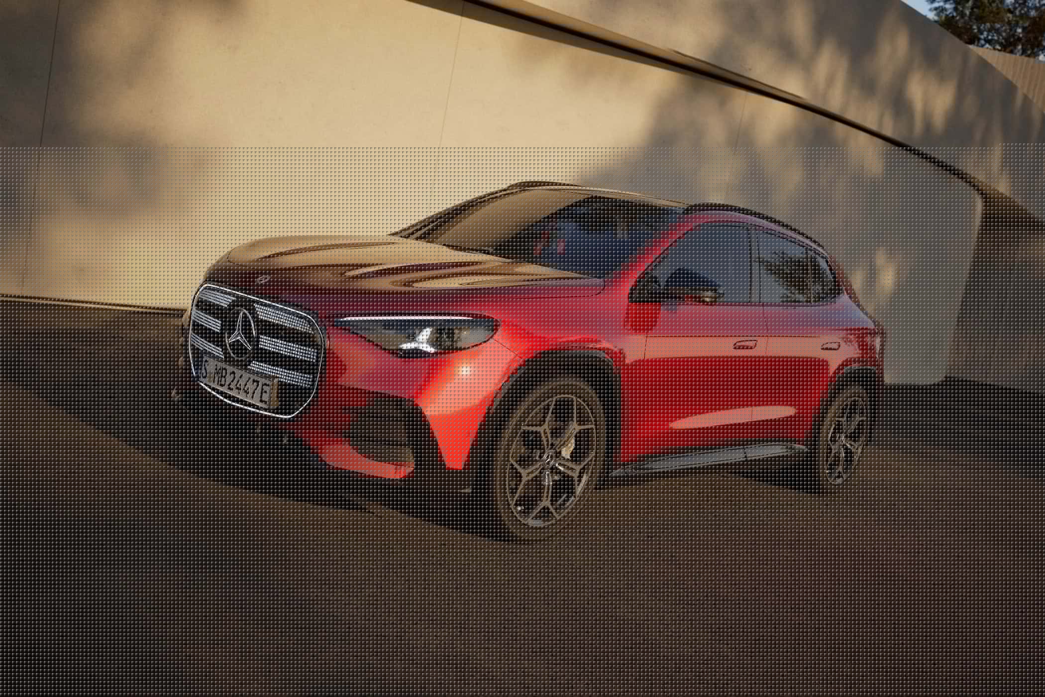 Mercedes Fires Back At BMW X1 And iX1 With The New GLA