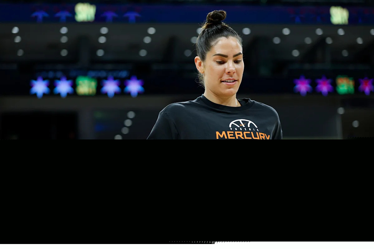 Kelsey Plum opens up about trade before Mercury face Sky