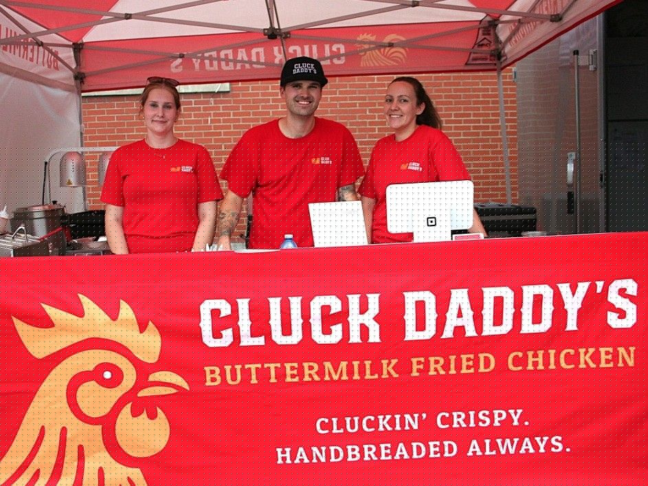 Lots of variety at Lucan's monthly Friday night market