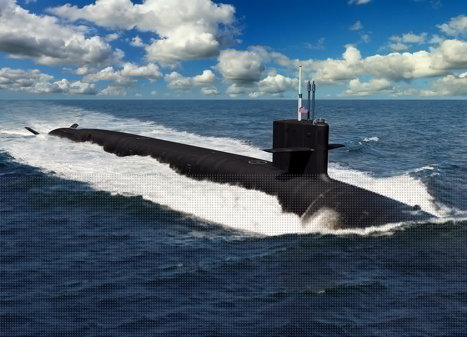 US Navy Awards Historic $76.6B Contract for 9 Block VI Virginia SSNs and 5 Columbia SSBNs