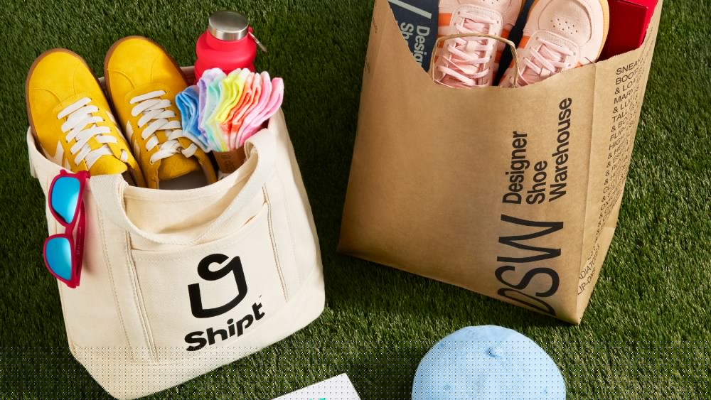Shipt Inks First Footwear Retail Partnership With DSW