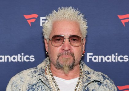Guy Fieri reveals the reason behind his radical ‘new look’