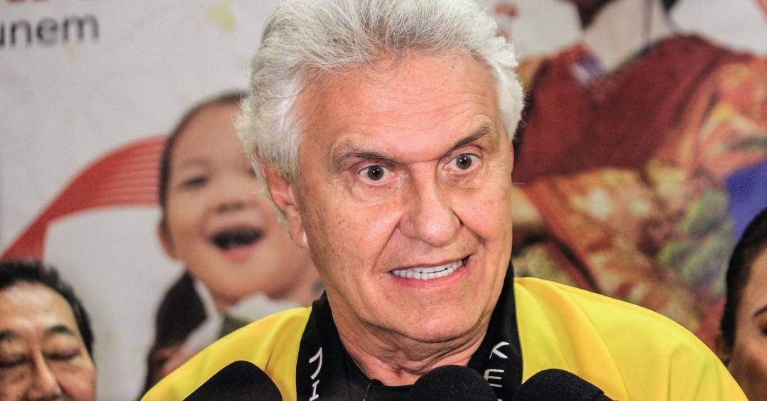 Nova pesquisa Quaest mostra disputa ao governo estadual no reduto de Ronaldo Caiado
