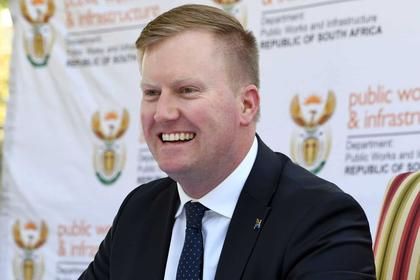 Macpherson welcomes blacklisting of 40 contractors over corruption and underperformance