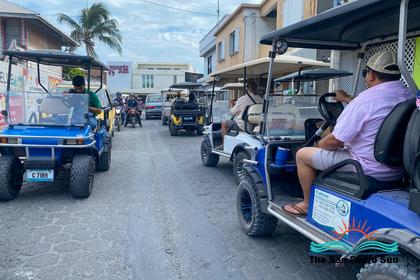 San Pedro Launches Mini-Bus Pilot Project to Ease Congestion and Improve Transit
