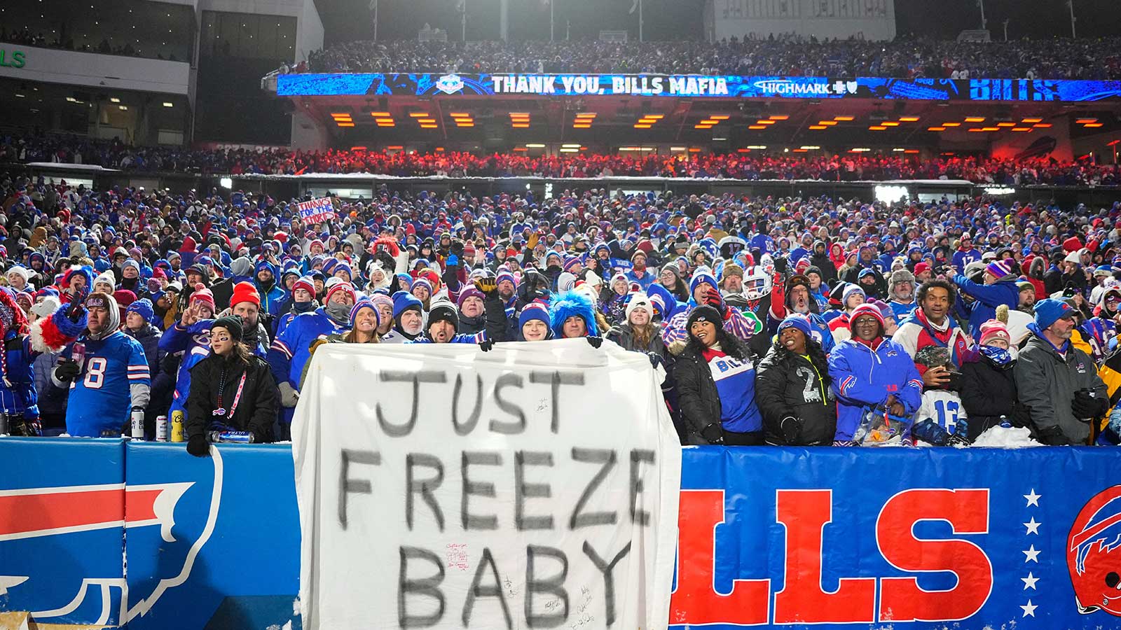 Bills’ New Highmark Stadium gets miserable MetLife Stadium comps no one should want