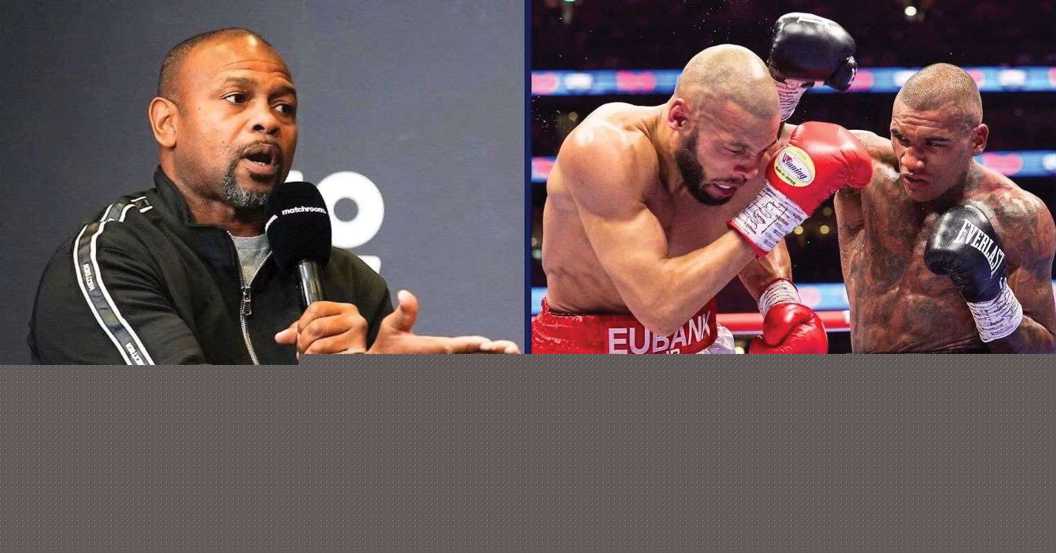 Roy Jones Makes KO Prediction For Chris Eubank Jr vs Conor Benn Rematch: “He’ll Make Adjustments”
