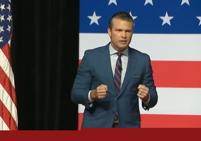 Comment on Hegseth Lays Out New Culture at Pentagon: No DEI, No Identity Months by The Gentle Grizzly