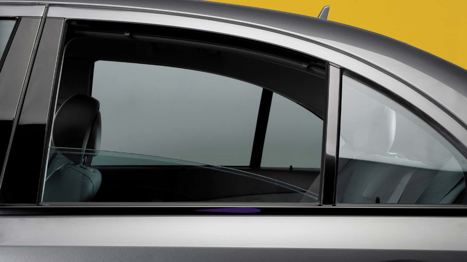 Here's Why Your Car's Rear Windows Don’t Roll All the Way Down