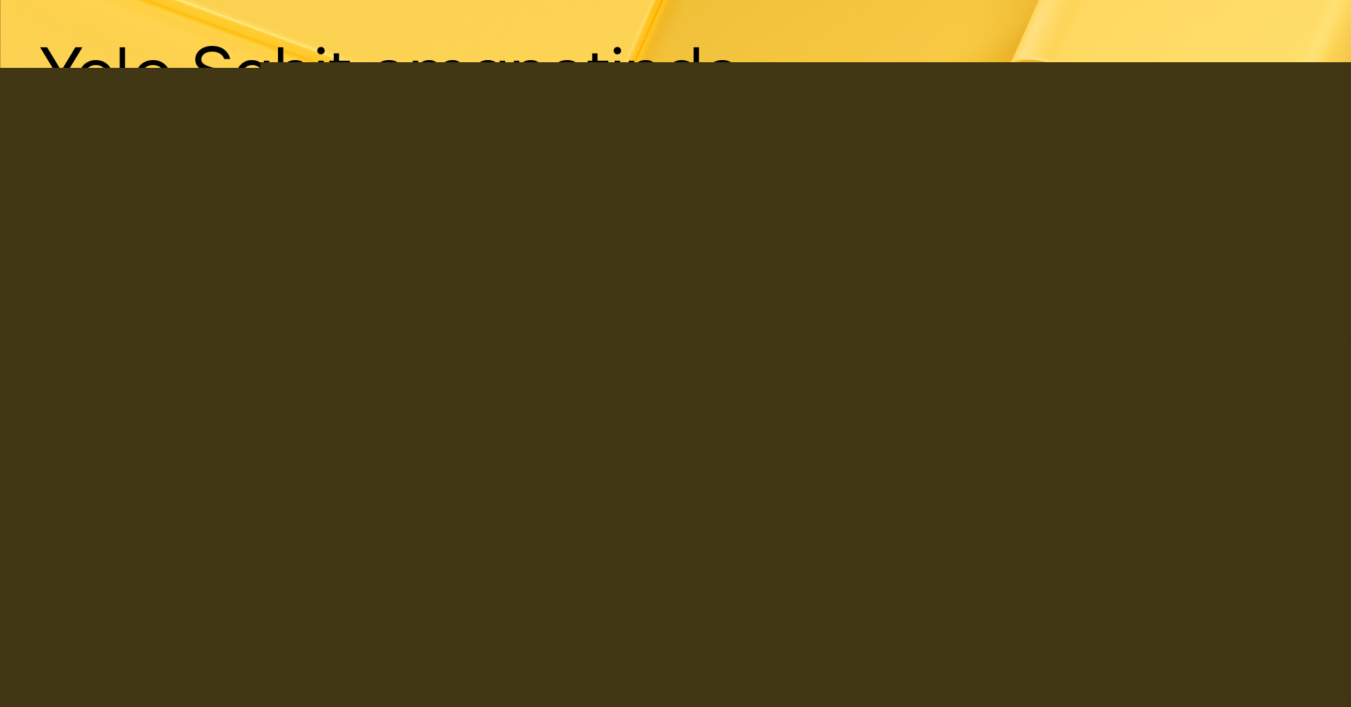 Earn up to 11.5% with Yelo Stable deposit!