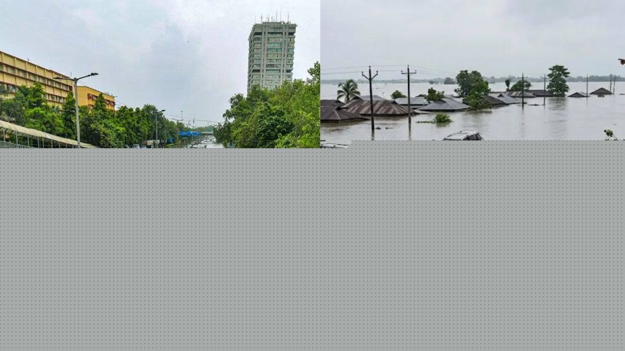 Monsoon Fury Across India: Red Alert In 14 States; Assam Flood Death Toll Rises To 78
