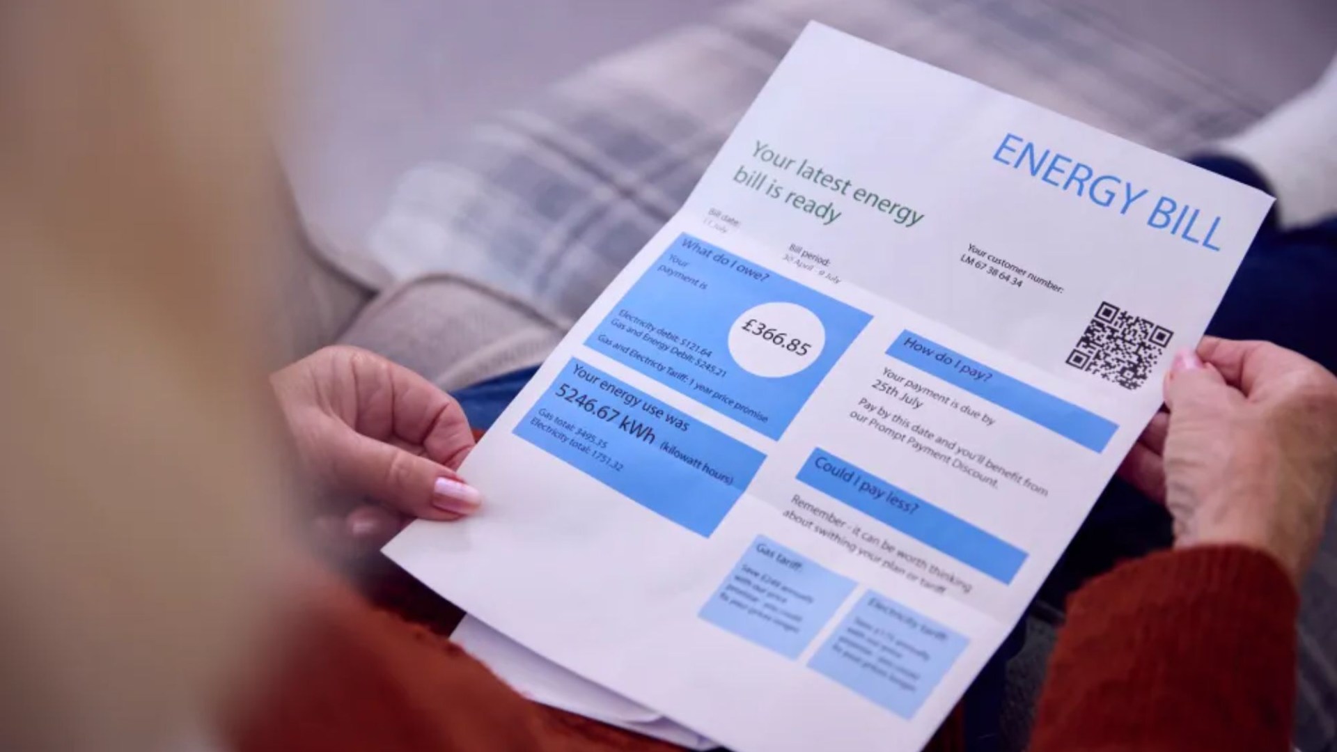 Americans to get one-time ‘seasonal’ payment in new wave of October 1 energy credits
