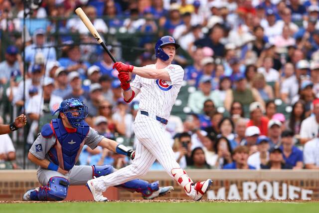 Pete Crow-Armstrong and Shohei Ohtani star as NL MVP race moves to another level