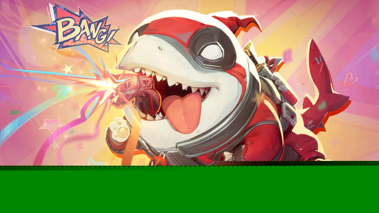 Marvel Rivals - Official Jeff the Land Shark and Punisher 'Creed of Akabba' Costume Trailer