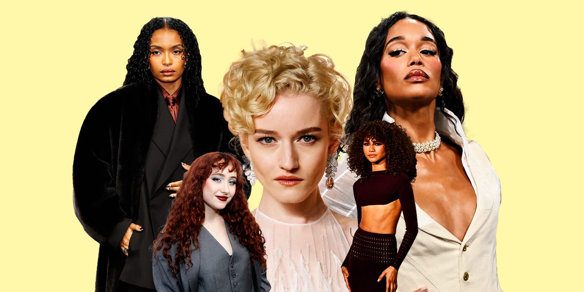 What’s Your Curl Type? The Ultimate Guide To Identifying Your Curls, Plus The Best Products To Use On Them