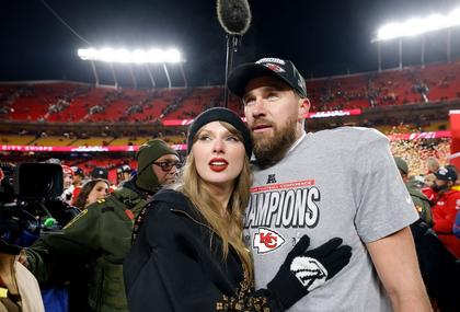 Travis Kelce Updates Jimmy Fallon on Wedding Plans with Taylor Swift