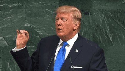 Trump Claims London ‘Wants to Go to Sharia Law’ in UN Speech, Renews Attack on Mayor Sadiq Khan