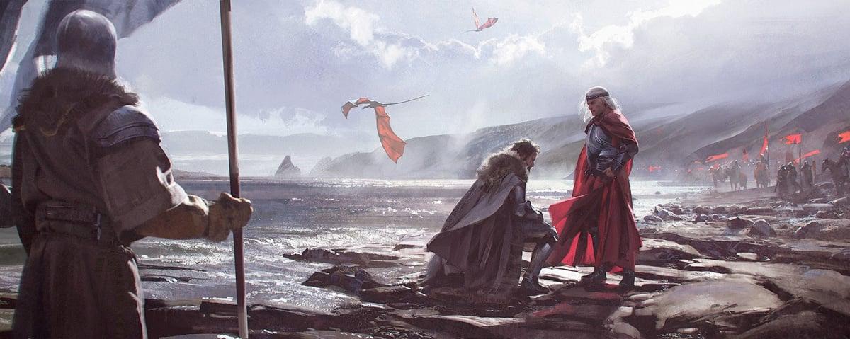 /r/freefolk - The Aegons conquest film should not be told through the Targaryens perspective. | /r/FreeFolk