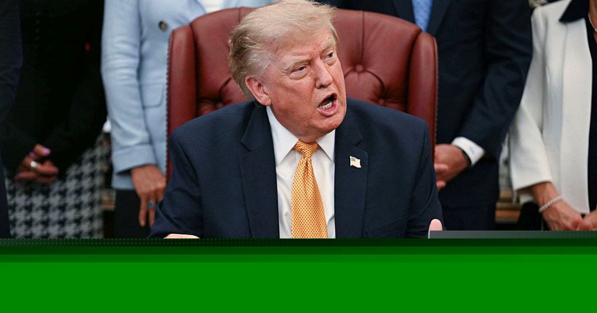 Trump slams Exxon, Chevron for making 'too much money'