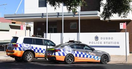 Police pursuit and a funeral: woman's lift leads to dramatic arrest at train line