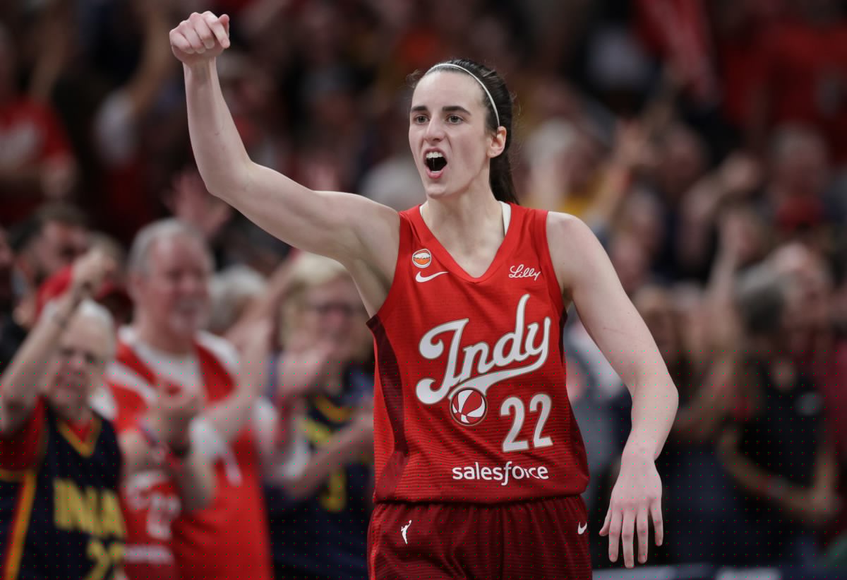 WNBA Makes Caitlin Clark Announcement After 'Monster Week'