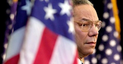 The Media’s Lies About Colin Powell’s Lies