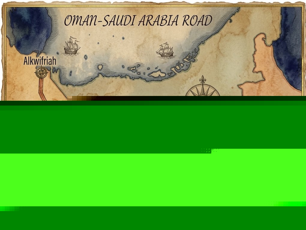 Gulf states quietly by-pass choke points as Hormuz risk lingers, Saudi Oman deal fits pattern