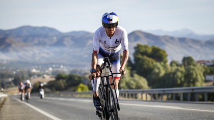 Kristian Blummenfelt Appears to Have Recorded the Highest VO2 Max Ever