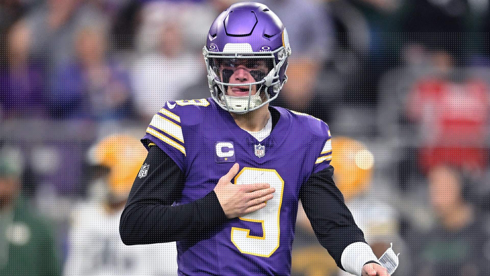J.J. McCarthy Gets Major Vikings Outlook After Losing QB Battle