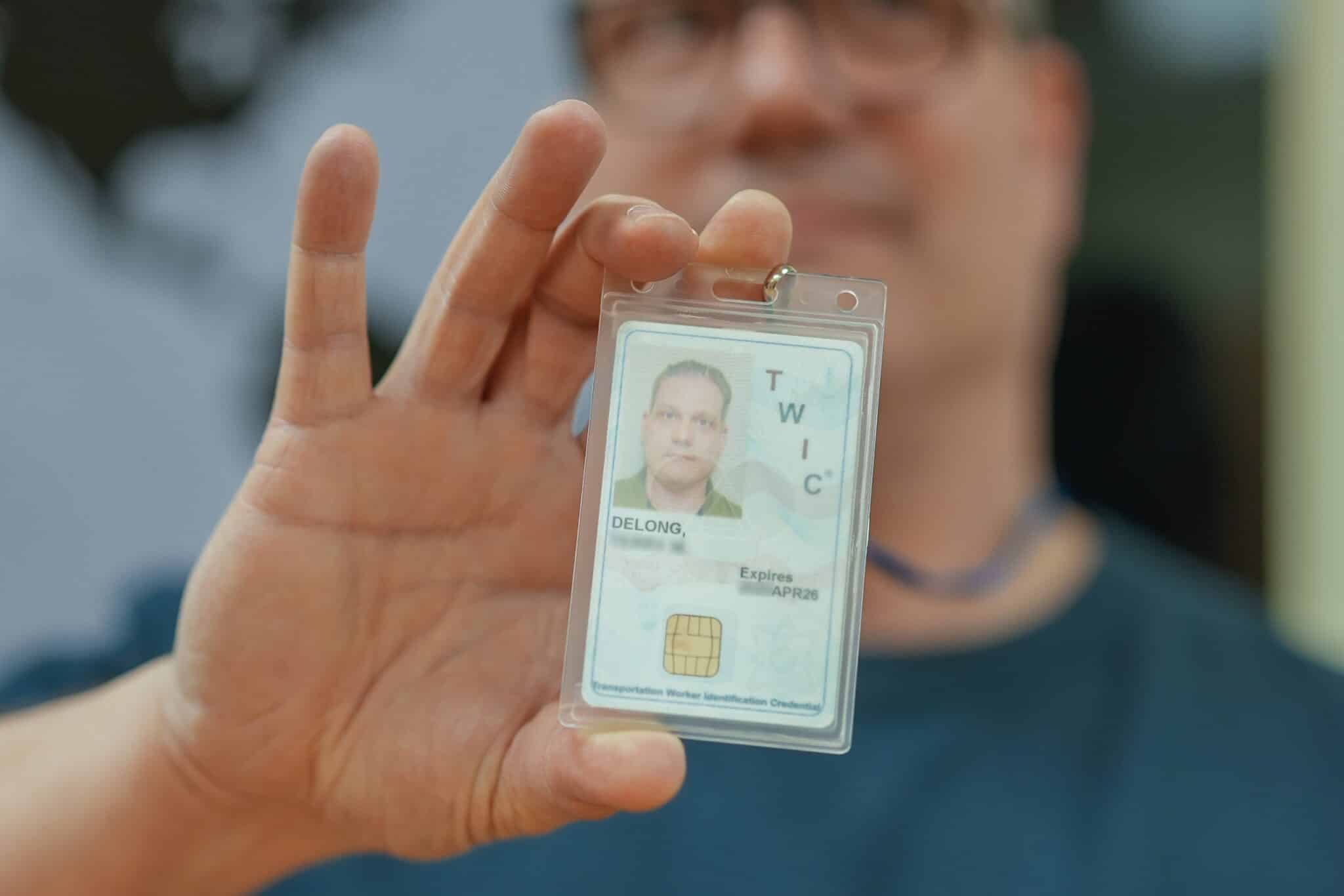 Audit finds maritime TWIC program weakened by inspection, card reader gaps
