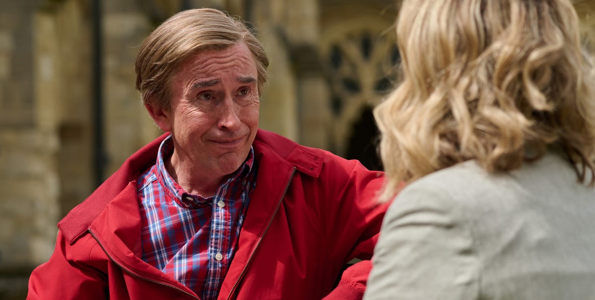 Alan Partridge return in new BBC series branded "excruciating" but full of "laugh-out-loud moments"