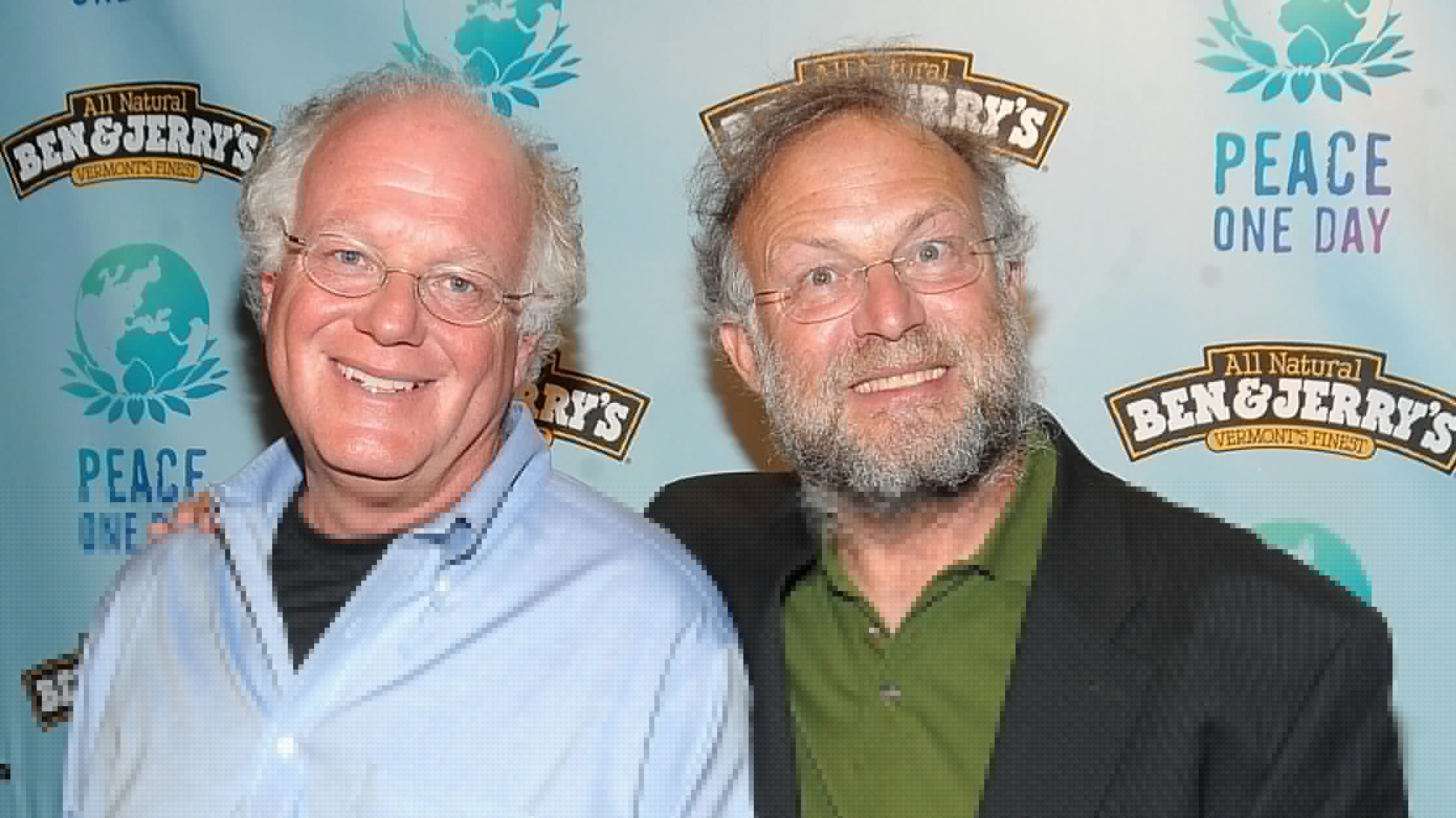 Ben & Jerry’s co-founder Jerry Greenfield resigns over dispute with owner Unilever