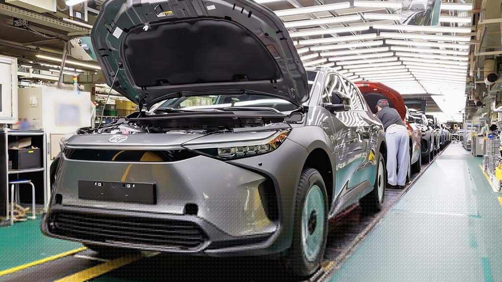 Electric Vehicle Incentive Strategy Program Officially Signed Aiming To Reduce Cost EV Cost Gap To ICE