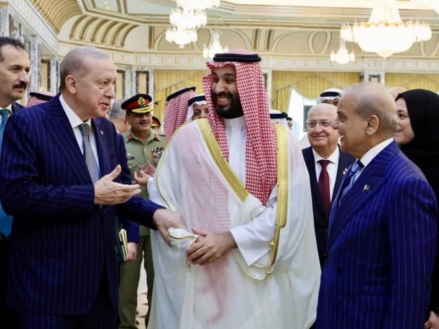 Saudi Arabia calls Makkah pact a long-term partnership