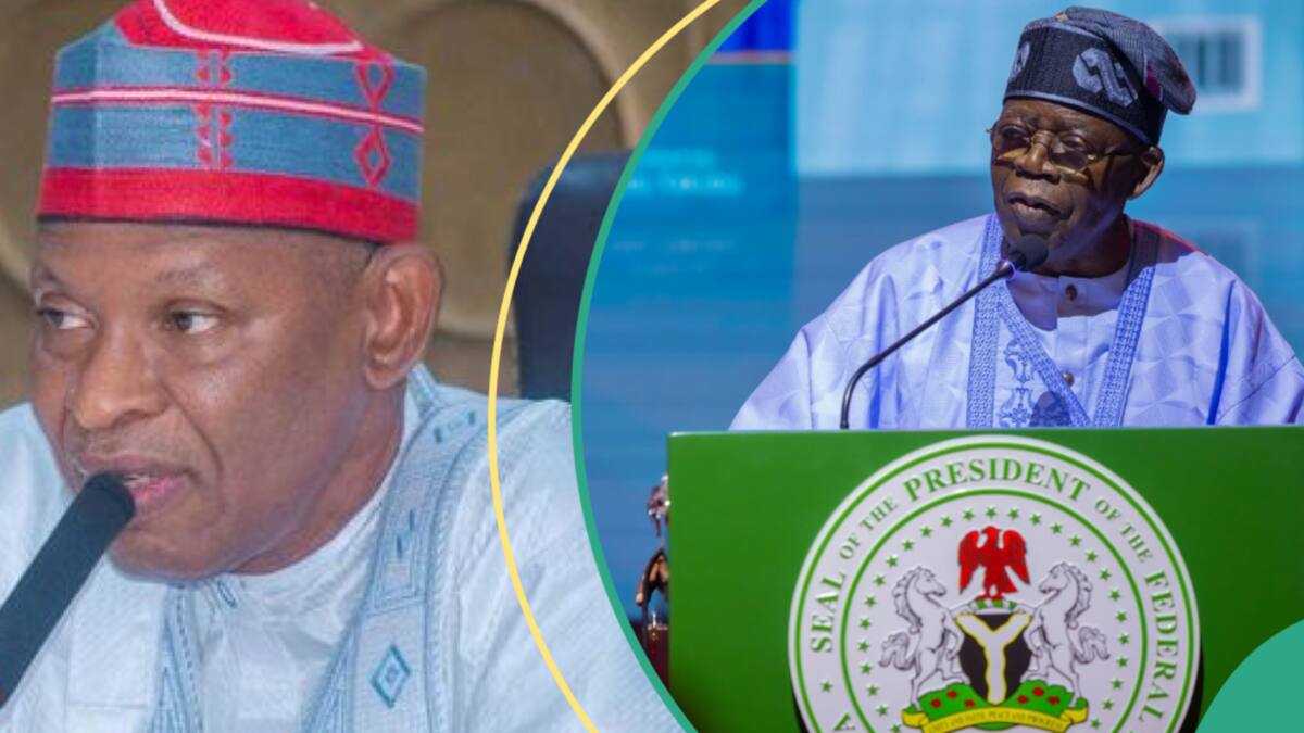 Jubilation in Kano as Tinubu approves N1trn for Governor Yusuf after joining APC