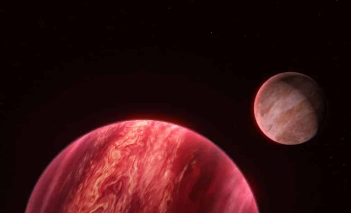 Astronomers Found a “Moon” Around a Brown Dwarf, But It Doesn’t Look Like Anything in Our Solar System