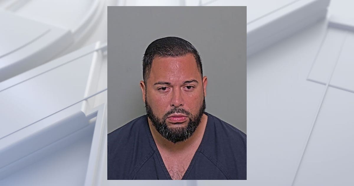 Harris County Sheriff's Office Sergeant arrested, charged with assault, terroristic threat