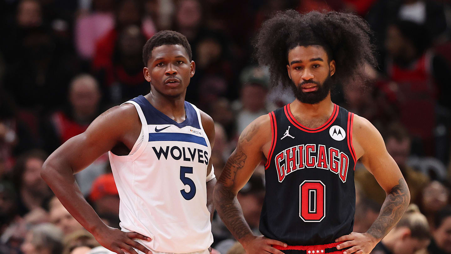 Bulls Trade Rumor Roundup: Coby White, Ayo Dosunmu, Yves Missi, Nikola Vucevic, more