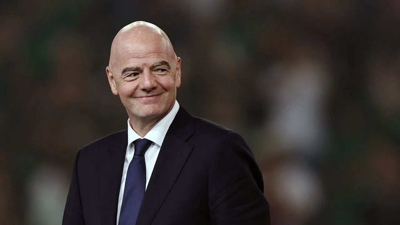 Infantino to Meet Senior FIFA Officials in Morocco Amid Pressure Over World Cup Investment Plan