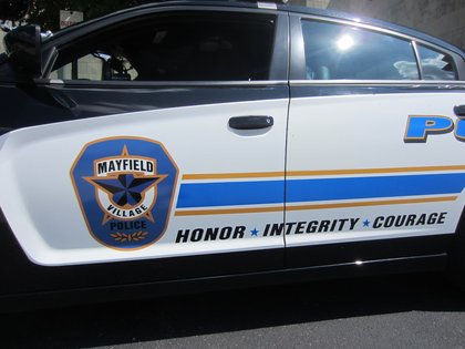 Man flees from traffic stop an hour after fleeing from Mentor police: Mayfield Police Blotter