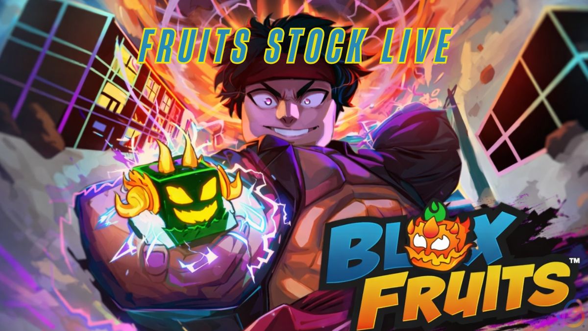 Blox Fruits Stock Right Now (Live Updated)