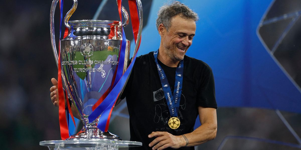 Prapaskena befasuese: Si PSG-ja e zgjodhi Luis Enriquen për trajner pas shkarkimit të Pochettinos