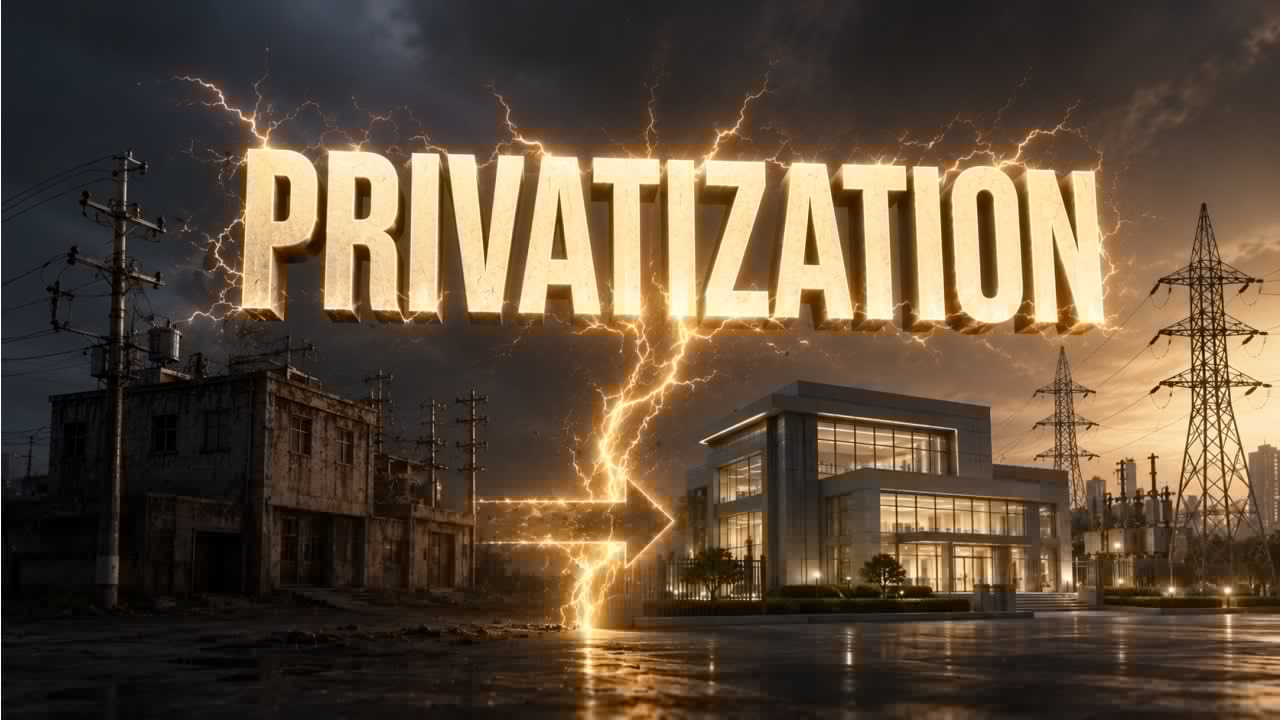 Investors Want More Guarantees Before Buying Power Companies