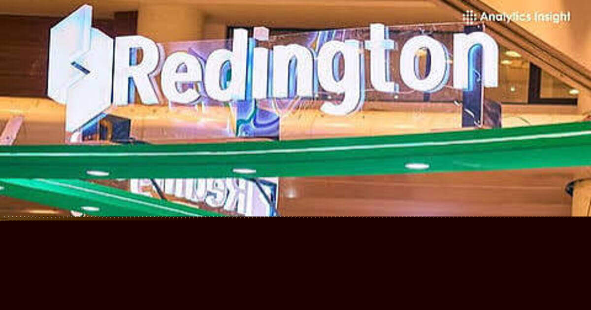 Redington shares gain 4% after Q1 profit jumps 77% YoY, revenue growth remains robust